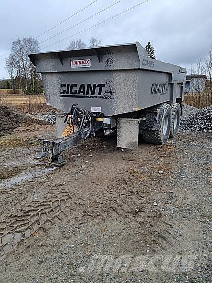 Gigant GD 4-16 HS Universalvogner