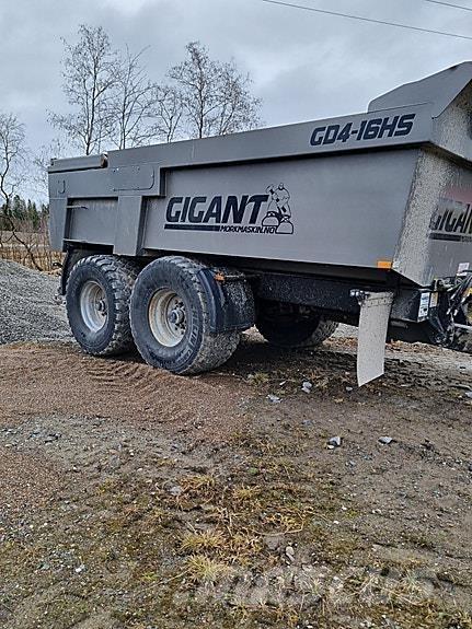 Gigant GD 4-16 HS Universalvogner