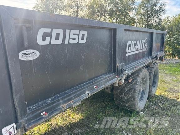 Gigant Gd150 Universalvogner