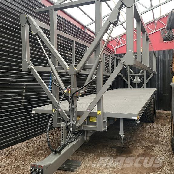 Gigant GFB 4-16 Universalvogner