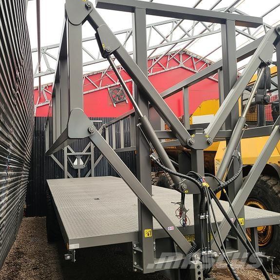 Gigant GFB 4-16 Universalvogner
