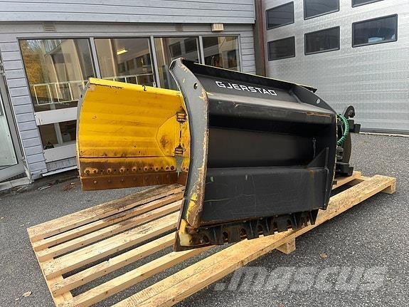Gjerstad 420 GSV3 Snøploger- og skjær