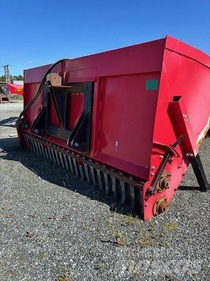 Globus 1600 Sand- og saltspredere