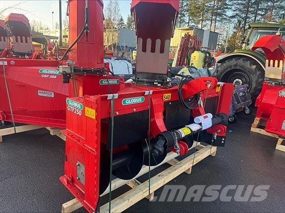 Globus 250 Snøfresere