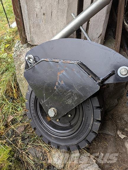 Globus 255 GTF Snøfresere