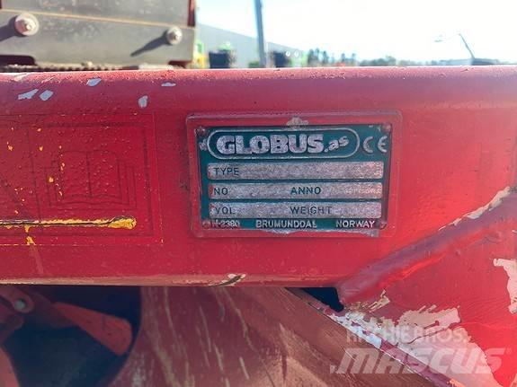Globus 2600 Annet Veiutstyr