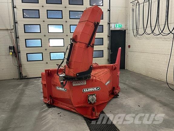 Globus GS 235 Snøfresere