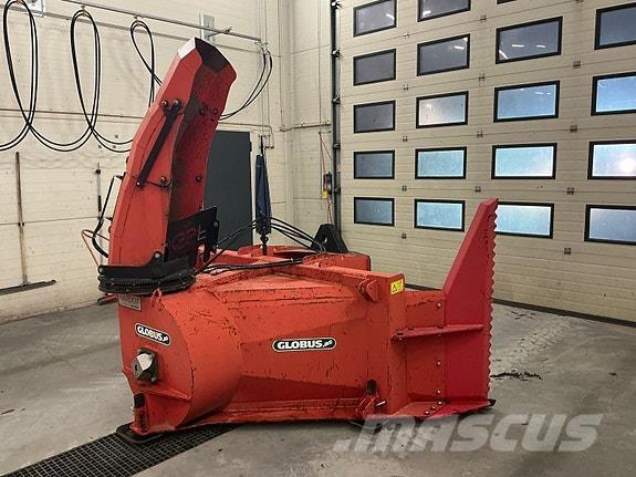 Globus GS 235 Snøfresere