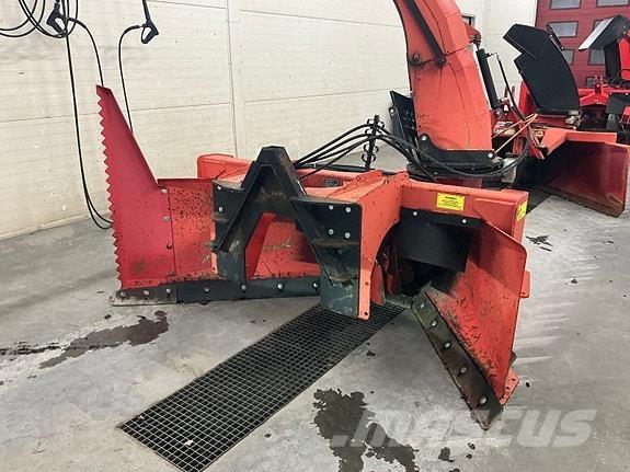 Globus GS 235 Snøfresere