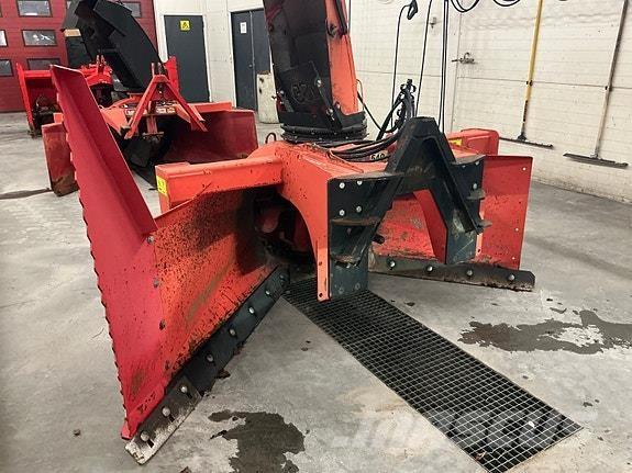 Globus GS 235 Snøfresere