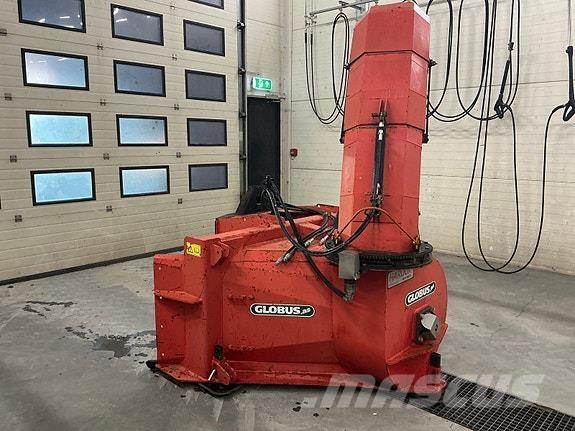 Globus GS 235 Snøfresere