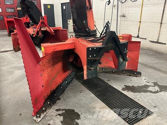 Globus GS 235 Snøfresere