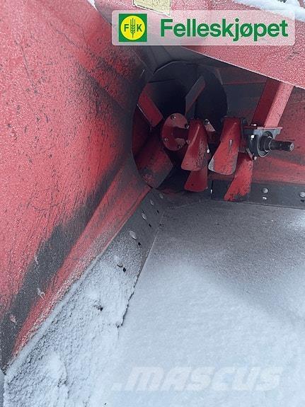 Globus gsf 2300 Snøfresere