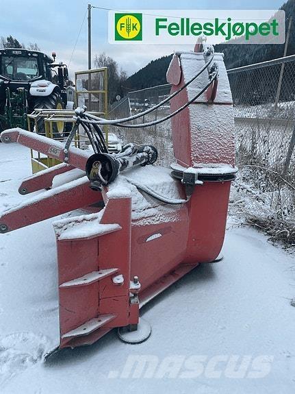 Globus gsf 2300 Snøfresere