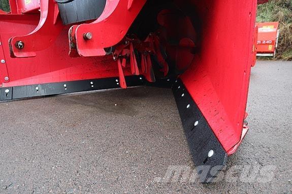 Globus GSF 245 Snøfresere