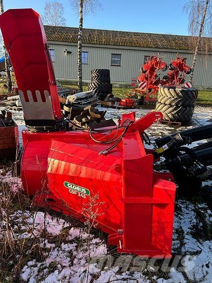 Globus GSF 245-18 Universalvogner