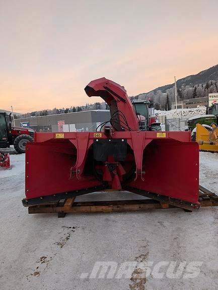 Globus gsf 255 Snøfresere