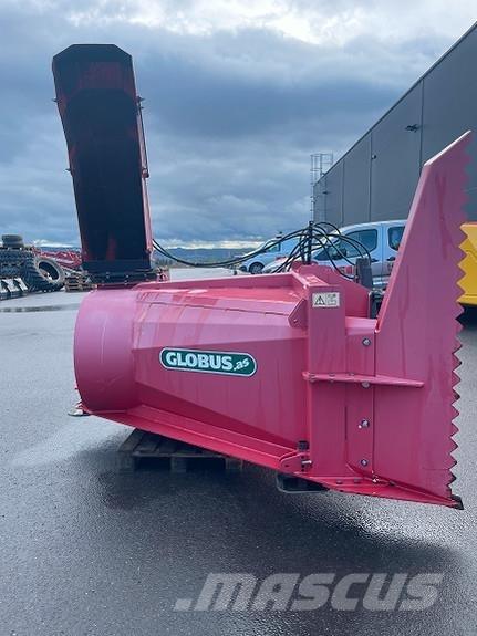 Globus GSF 255 Snøfresere