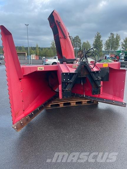 Globus GSF 255 Snøfresere