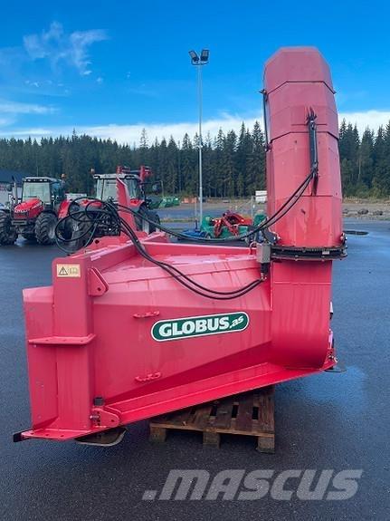 Globus GSF 255 Snøfresere