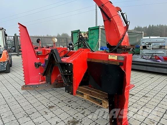 Globus GSF-255 Snøfresere