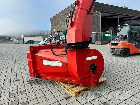 Globus GSF-255 Snøfresere