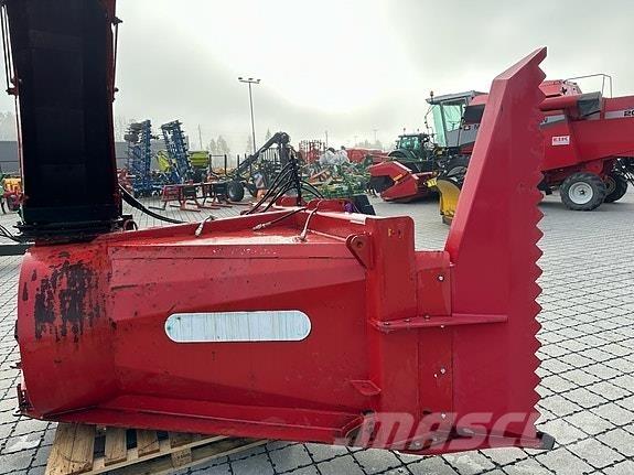 Globus GSF-255 Snøfresere