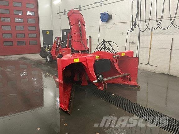 Globus GSF 255 Snøfresere