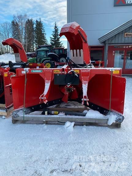 Globus GSF255 Snøfresere
