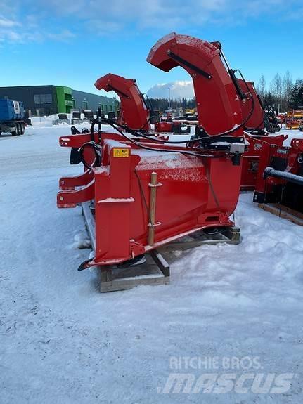 Globus GSF255 Snøfresere