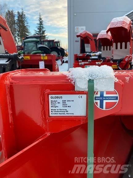 Globus GSF255 Snøfresere
