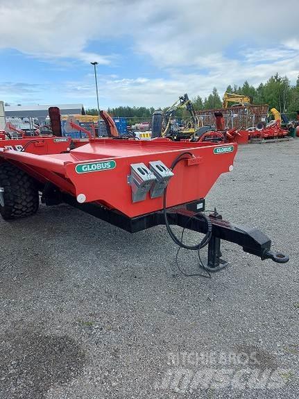 Globus GSH 6.0 Andre Jordforbedrings maskiner og ekstrautstyr