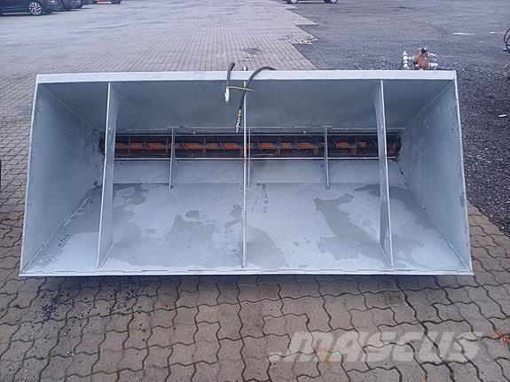 Globus GSK 1600 Sand- og saltspredere