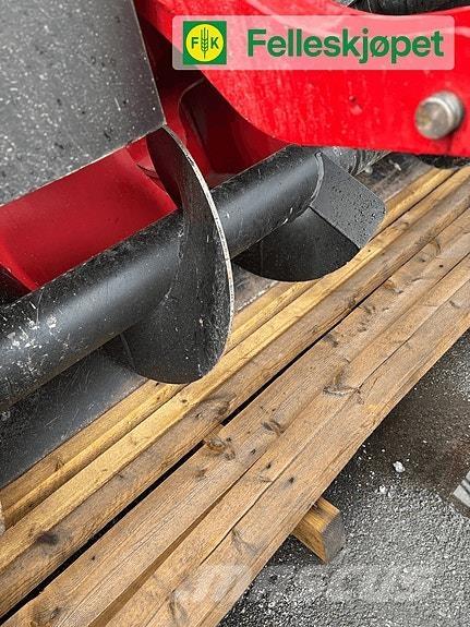 Globus GTF 250 Snøfresere