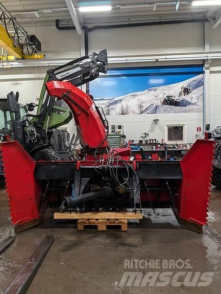 Globus GTF 255-18 Annet Veiutstyr