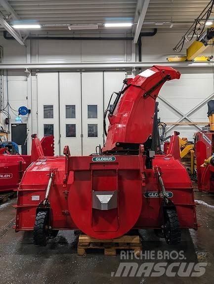 Globus GTF 255-18 Annet Veiutstyr