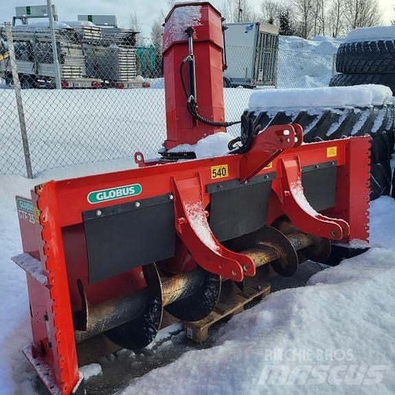 Globus GTF250 Snøfresere