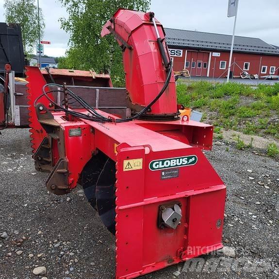 Globus GTF255 Annet Veiutstyr