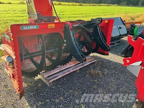 Globus GTF275 Snøfresere