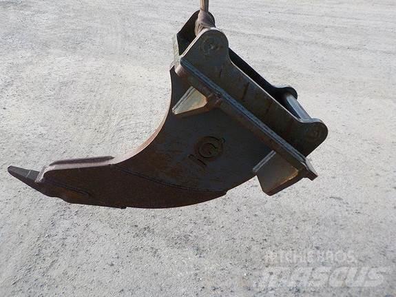 Globus S-50 ripper Andre komponenter