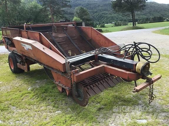 Globus SB1600 Andre Jordforbedrings maskiner og ekstrautstyr