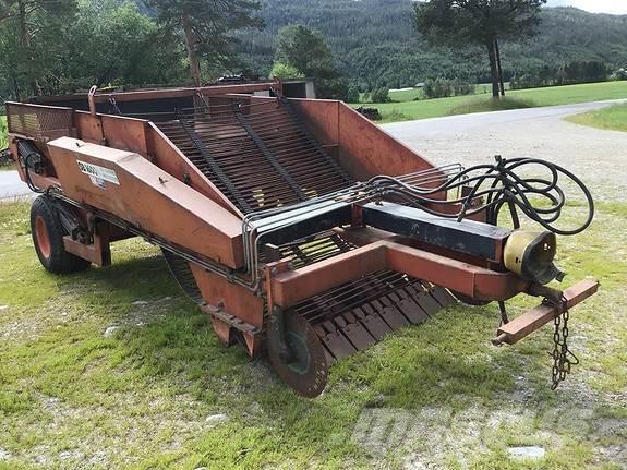 Globus SB1600 Andre Jordforbedrings maskiner og ekstrautstyr