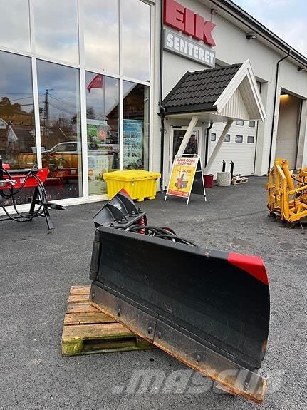 Gradmeko VP 280 Snøploger- og skjær