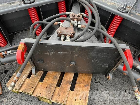 Gradmeko VP 280 Snøploger- og skjær