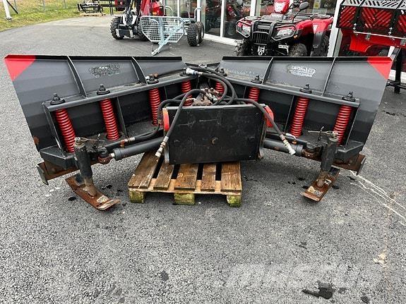 Gradmeko VP 280 Snøploger- og skjær