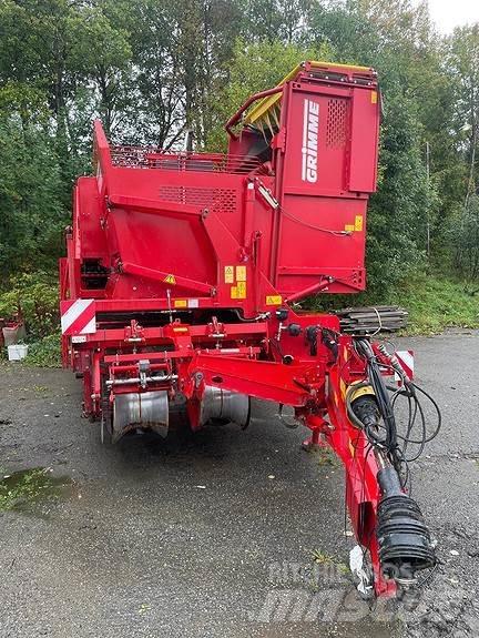 Grimme 260 SE Potetopptakere