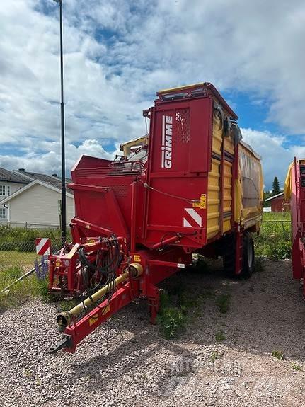 Grimme 85-55 Potetopptakere