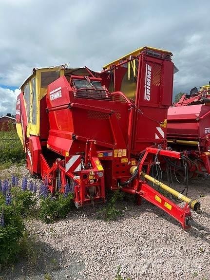 Grimme 85-55 Potetopptakere