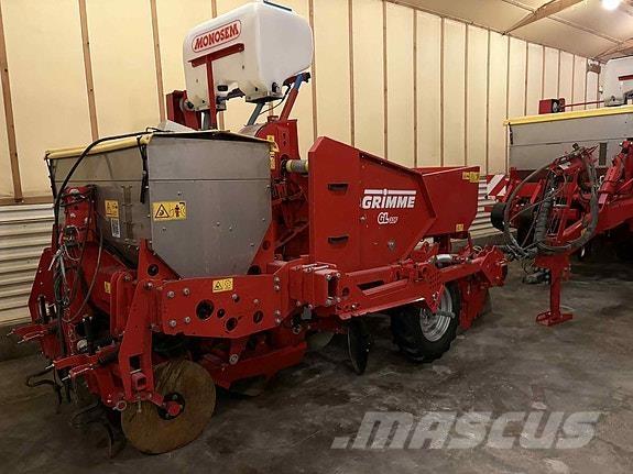 Grimme GL 32 F Potetopptakere