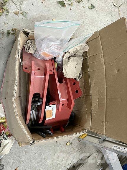 Grimme GL 32 F Potetopptakere